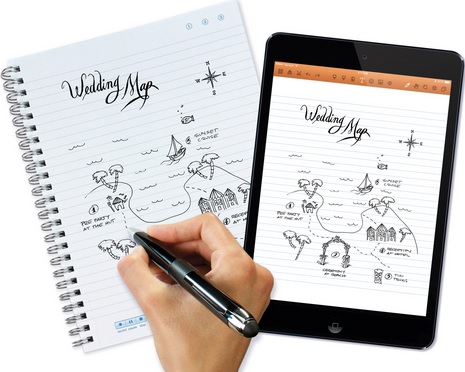 Livescribe 3 smartpen is expecting the Android support soon