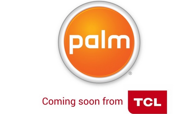 Palm kommt über die TCL Company zurück