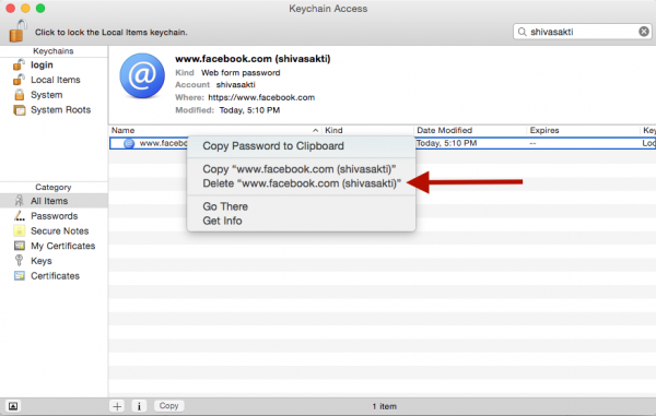 How to Recall and Recover Password on Mac