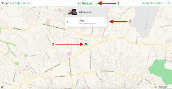 How to Track Your Missing iPhone/iPad/iPod Touch with Find My iPhone