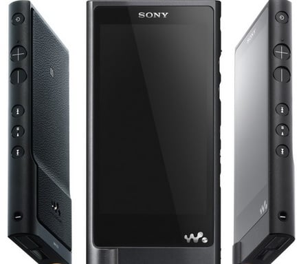 Sony announces its new Walkman NW-ZX2