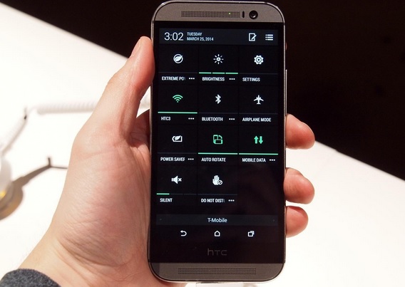 Customize The LED Notification Light On HTC One M8-1
