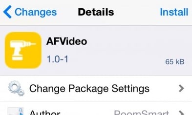 How To Autofocus Video On Your iPhone 5 Or 5S_1