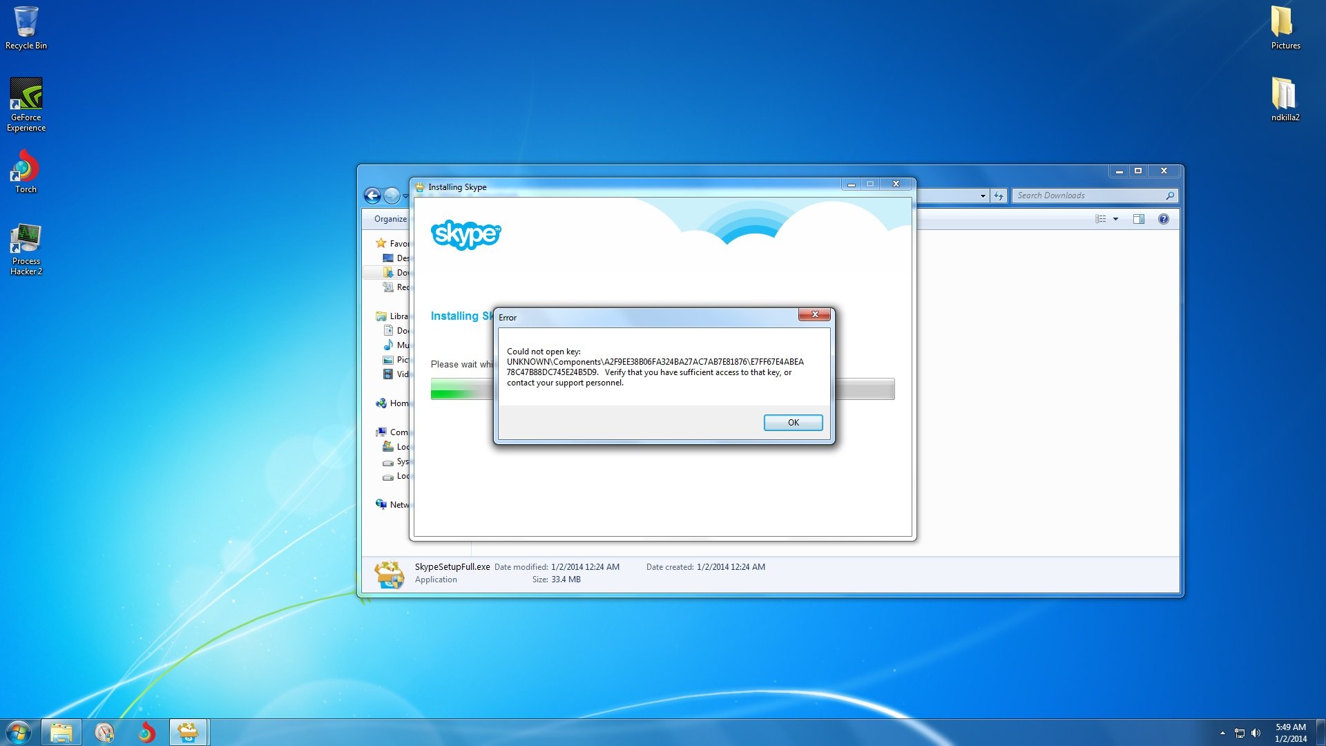 how to fix skype connection error how to fix skype connection error
