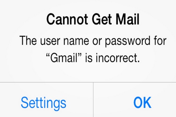 how-to-fix-gmail-incorrect-password-or-username-error-on-iphone