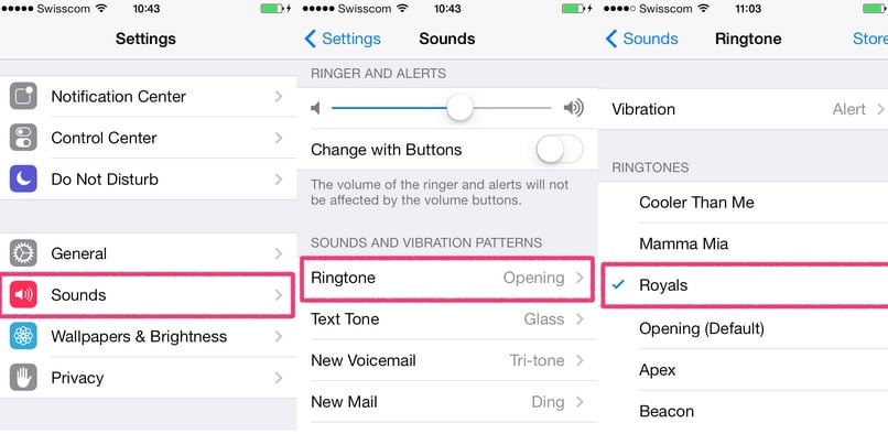 How To Set A Custom Ringtone On Your iPhone-step 10