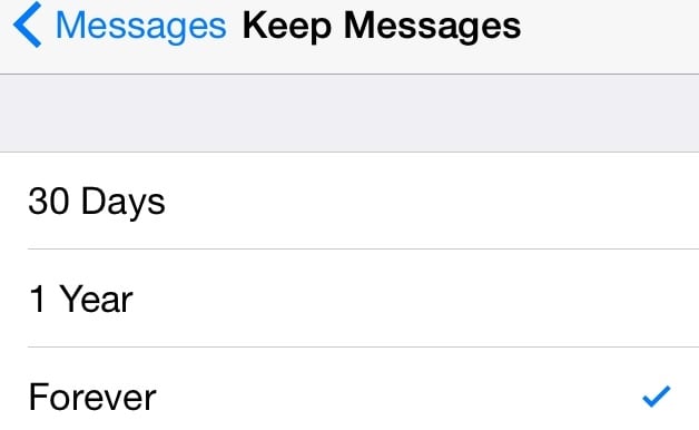 How to Automatically Delete Old Text Messages on iPhone, Android