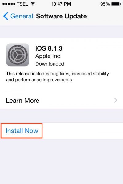 Cómo actualizar iOS en iPhone, iPad y iPod Touch