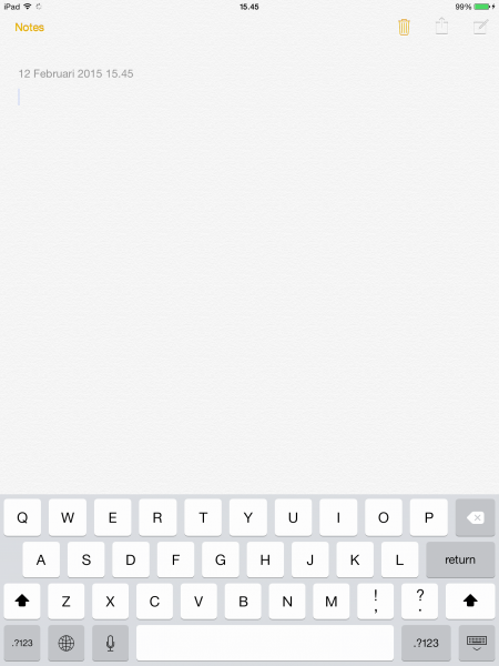 How to Split Keyboard on iPad for Better Typing