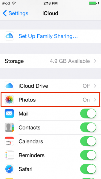 How to Delete Photos on Photo Stream iPhone or iPad