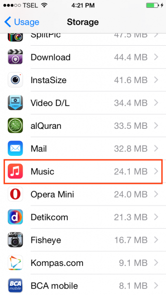How to Delete All Music from iPhone iOS 8