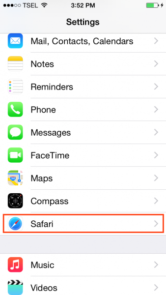 How to Change Search Engine Safari on iPhone