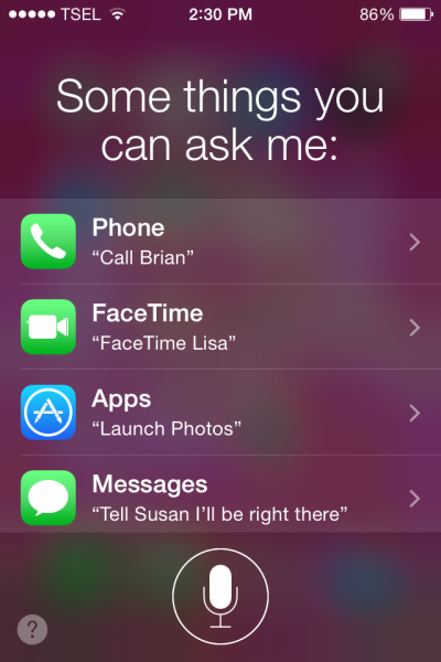 how to change siri voice and language on iPhone or iPad