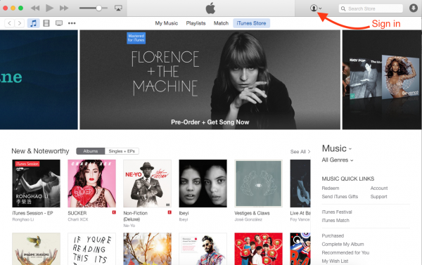 How to View Purchase History App Store and iTunes Store