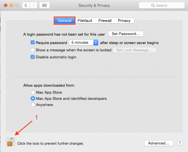 how to open a mac app from an unidentified developer