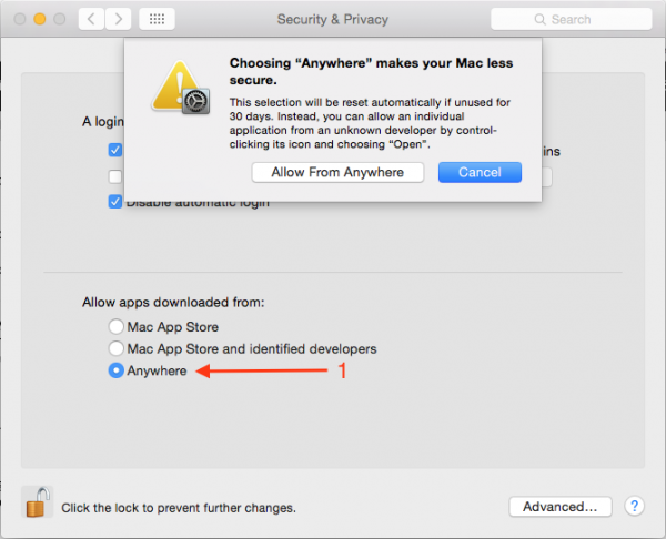 How to Open Application From Unidentified Developer on Mac