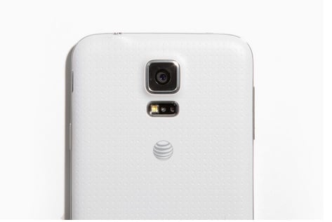 Samsung Galaxy S5 USB charge port and Back camera issues-camera