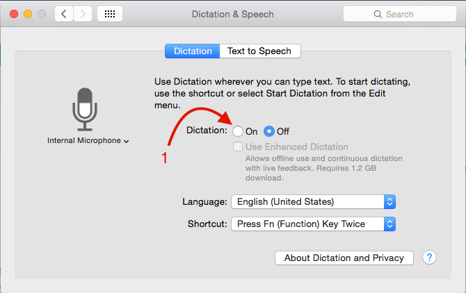 How to Use Dictation Without Internet Connection on Mac