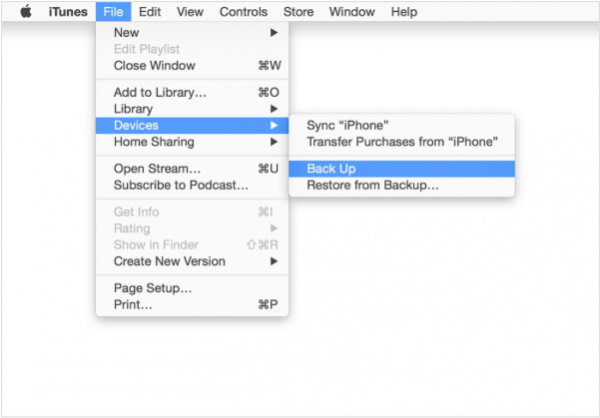 So übertragen Sie Daten mit iTunes vom alten iPhone auf das neue iPhone