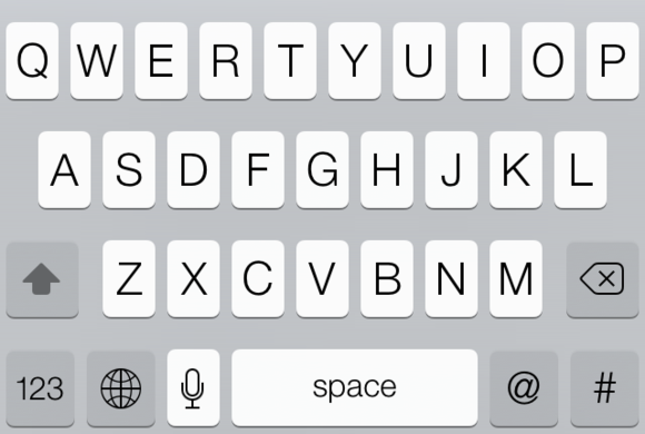 How to Type More Characters on iPhone/iPad