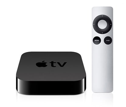 Apple TV wird in Kürze einen Online-TV-Dienst anbieten