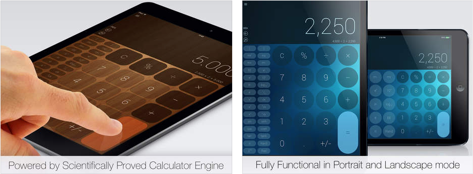 Best Calculator Apps Features You Can Get For iPad
