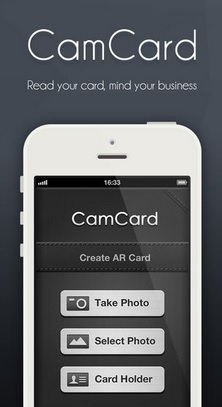 CamCard