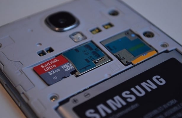 Galaxy Note 4 MicroSD Card Issues And Fixes_1