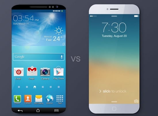 Galaxy S6 Vs iPhone 6_2