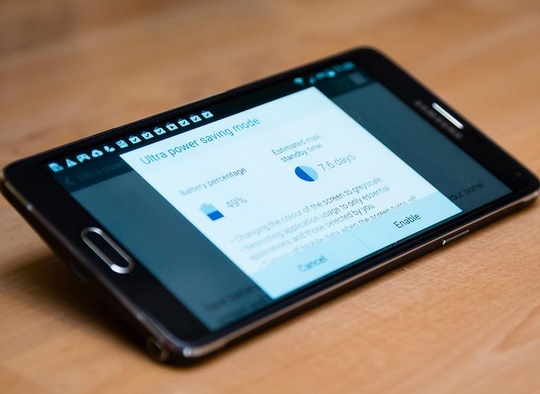 How To Extend The Galaxy Note 4 Battery Life_1