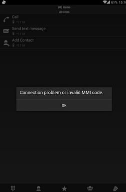 How To Fix Invalid MMI Code Error On Huawei Phone_1