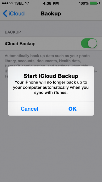 Ultimate Guide How To Backup IPhone 6 And IPhone 6 Plus To ICloud