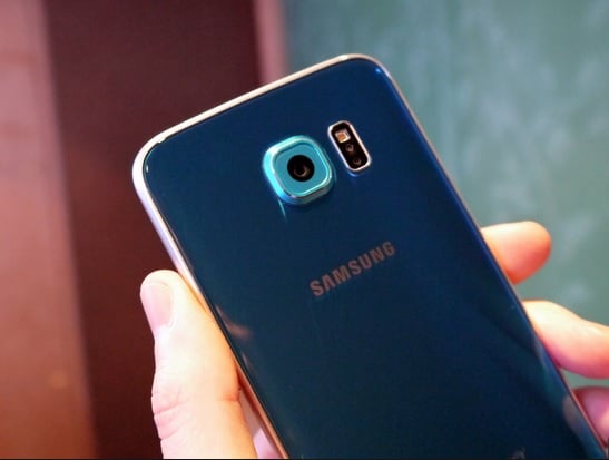 Is Galaxy S6 the prettiest Galaxy Phone Yet_1