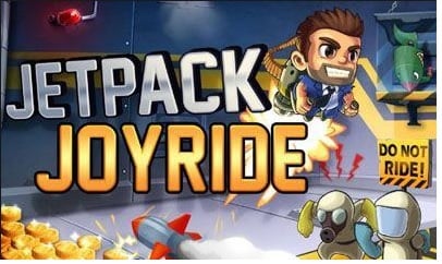 Jetpack joyride