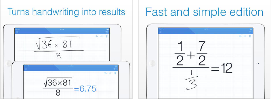 Best Calculator Apps Features You Can Get For iPad