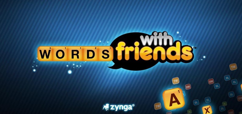 New Words with friends