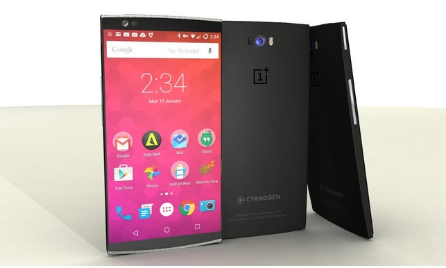 OnePlus Two