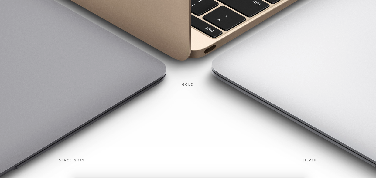 Die neuen MacBook 2015-Spezifikationen und das Käuferhandbuch