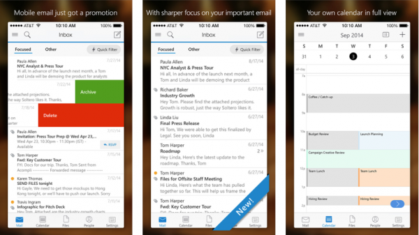 Find Best Mail Apps with Rich Features for iPhone