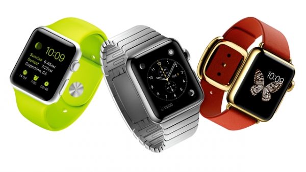 Predicción de eventos de Apple, Apple Watch está a punto de llegar,