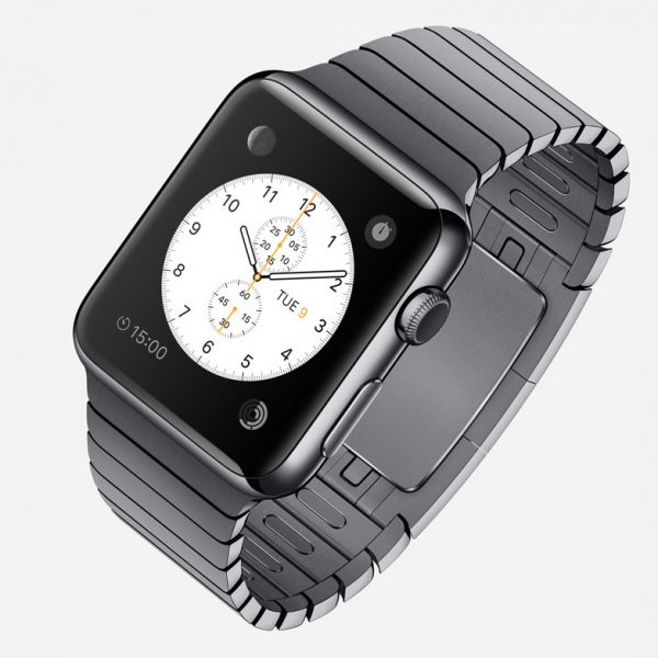 El Apple Watch puede tener modo bajo para ahorrar batería