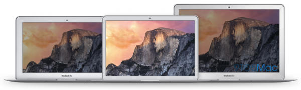 Neues Macbook Air 12-Zoll-Spezifikationsgerücht zum Spring Forward Event