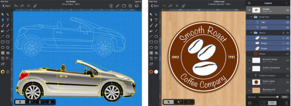Tolle Apps zum Zeichnen von iPad-Zeichnungen mit 64-Bit-Unterstützung