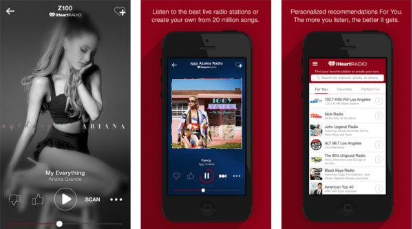 Find Radio Apps Optimized for iPhone 6 and 6 plus