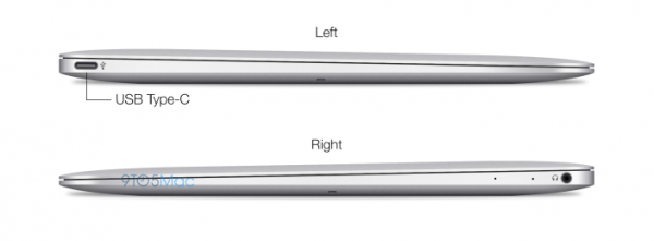 Neues Macbook Air 12-Zoll-Spezifikationsgerücht zum Spring Forward Event