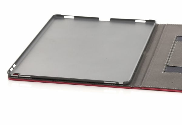 Comparación de la carcasa del iPad Pro con el iPad Air