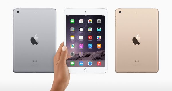 Prepare for New iPad Mini 4 with New Leak and Rumors