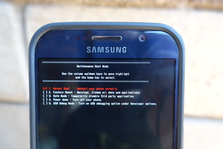 problemas comunes con Galaxy S6