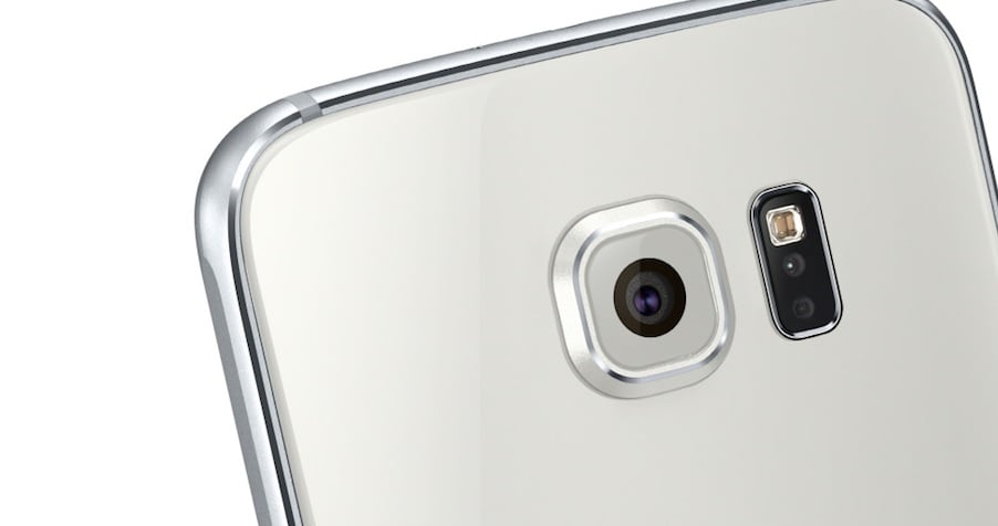 Camera modes of Galaxy S6