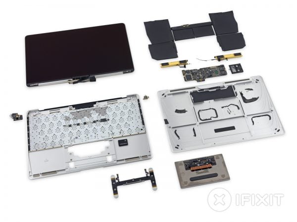 First Teardown Macbook Retina 12 inch Early 2015, What It Means for User